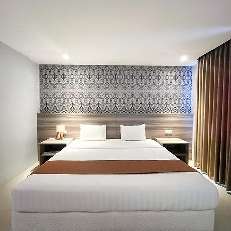 Sm Tower Hotel And Convention Berau Tanjung Redep Dış mekan fotoğraf
