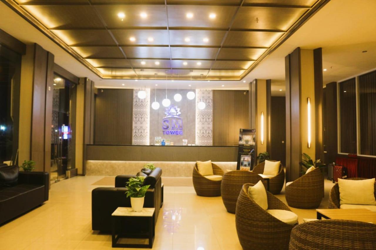 Sm Tower Hotel And Convention Berau Tanjung Redep Dış mekan fotoğraf