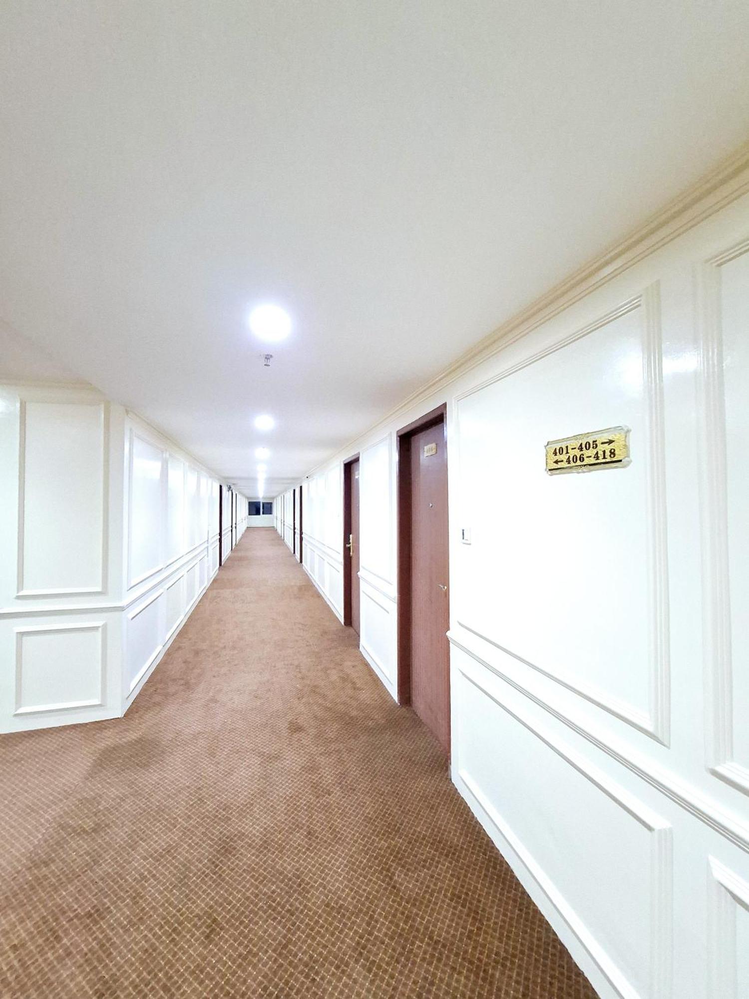 Sm Tower Hotel And Convention Berau Tanjung Redep Dış mekan fotoğraf