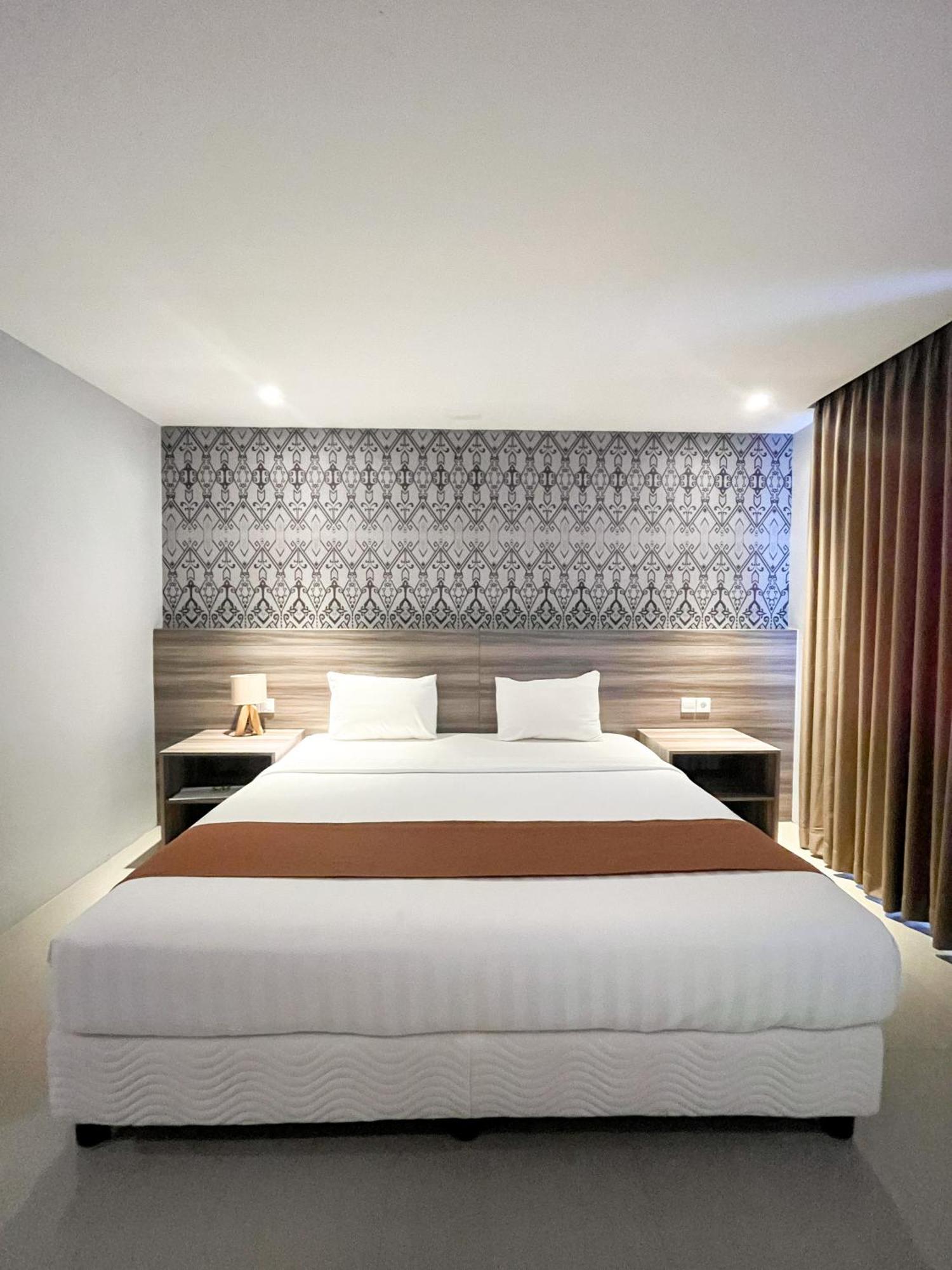 Sm Tower Hotel And Convention Berau Tanjung Redep Dış mekan fotoğraf