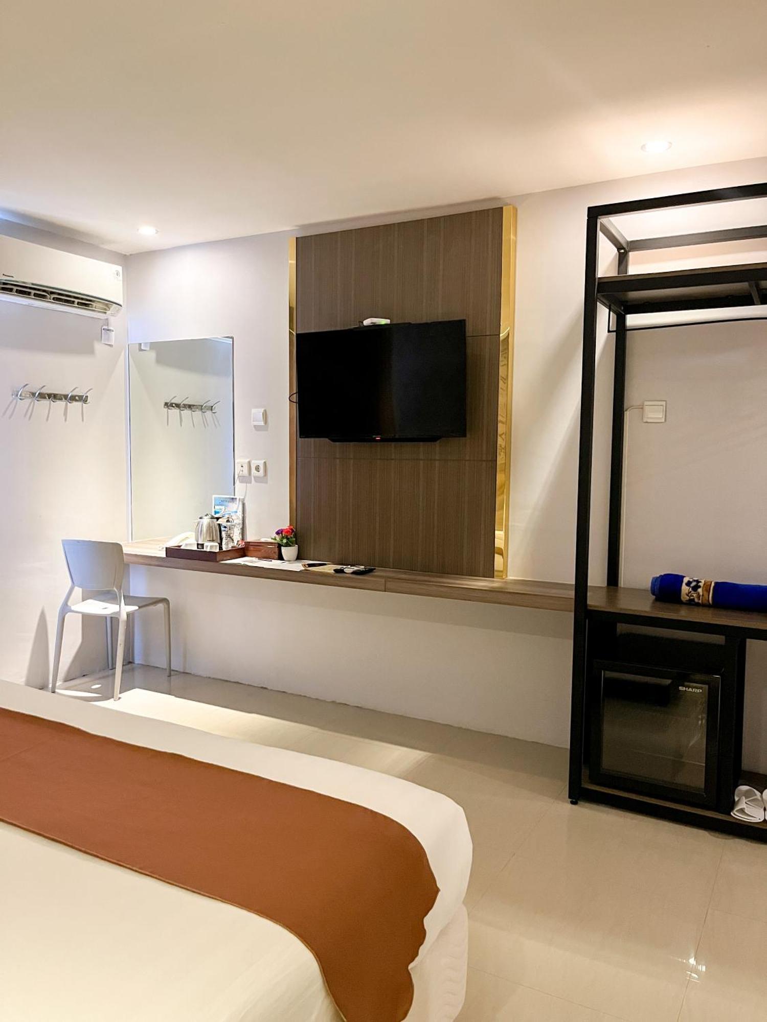 Sm Tower Hotel And Convention Berau Tanjung Redep Dış mekan fotoğraf