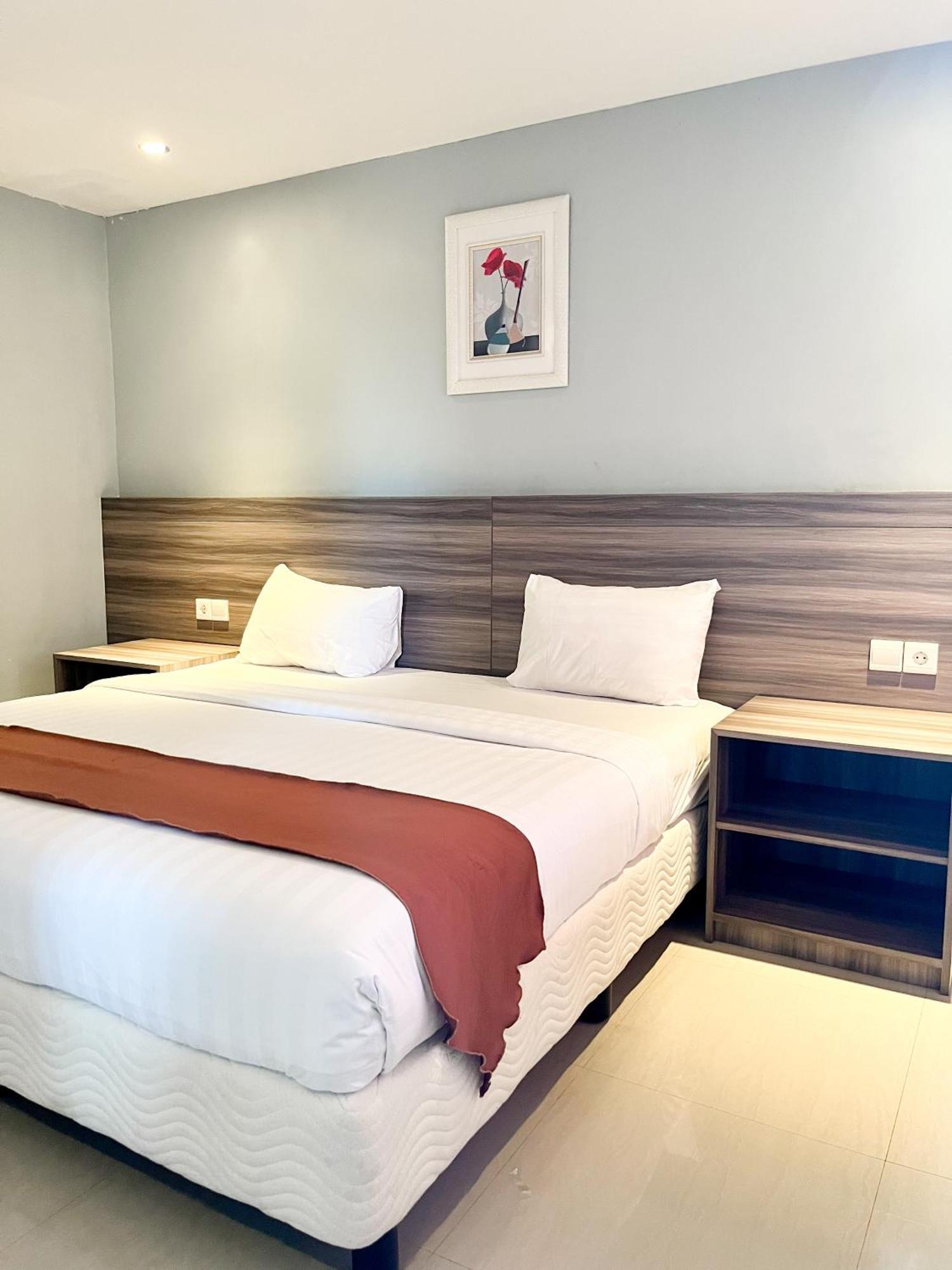 Sm Tower Hotel And Convention Berau Tanjung Redep Dış mekan fotoğraf